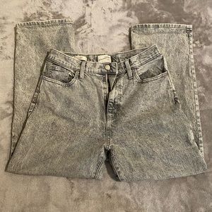 Universal Thread Grey Mom Jeans